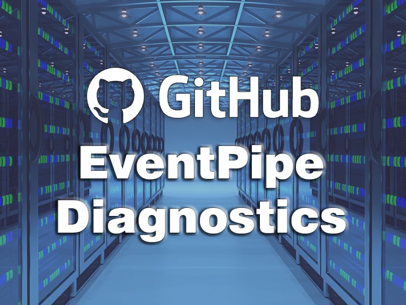 Event Pipe : Production Diagnostics in the .NET Core&nbsp;Era